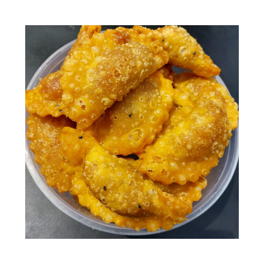 নারকেল পুলি (Narkel Puli)