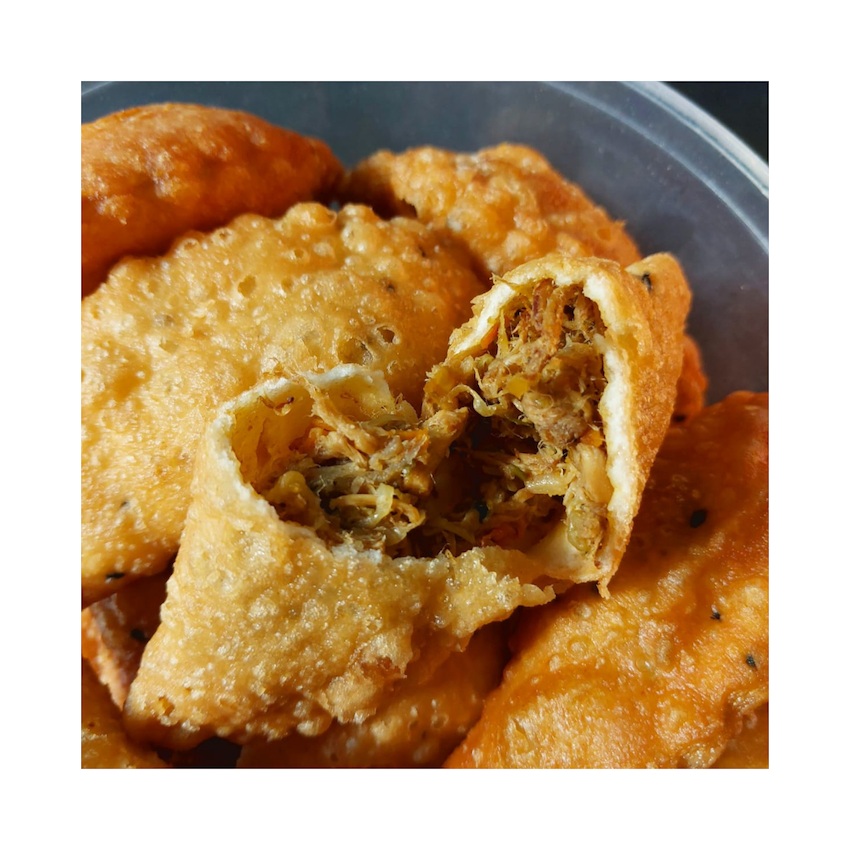 চিকেন পুলি (Chicken Puli)