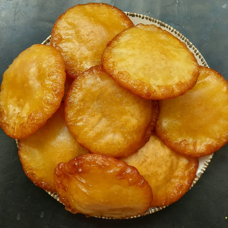 তেলের পিঠা (Teler Pitha)