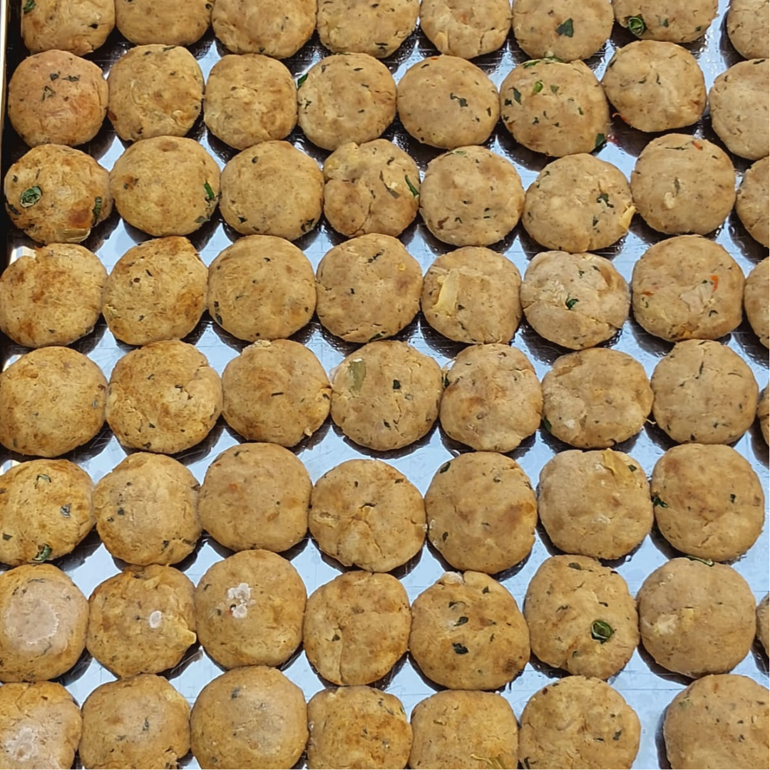 বীফ শামী কাবাব (Beef Shami Kabab)