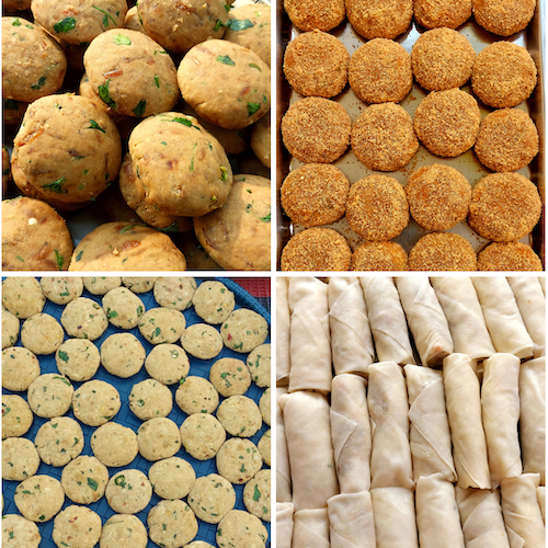 Fresh Frozen Combo (Delivery Free)