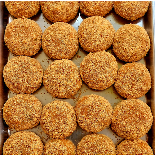 আলুর কিমা চপ (Kima Chop)