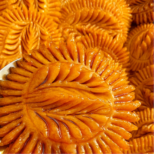 নকশি পিঠা (Nokshi Pitha)