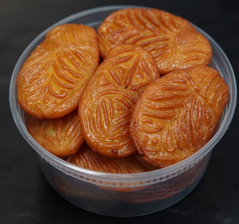 নারকেল পাকন (Narkel Pakon)