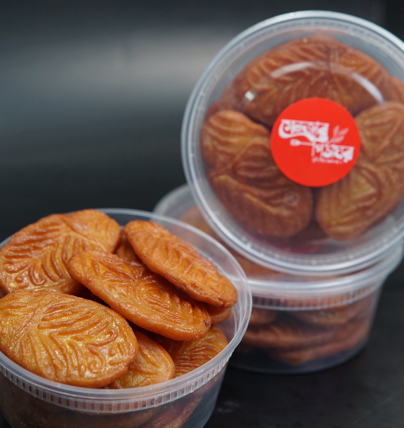 নারকেল পাকন (Narkel Pakon)